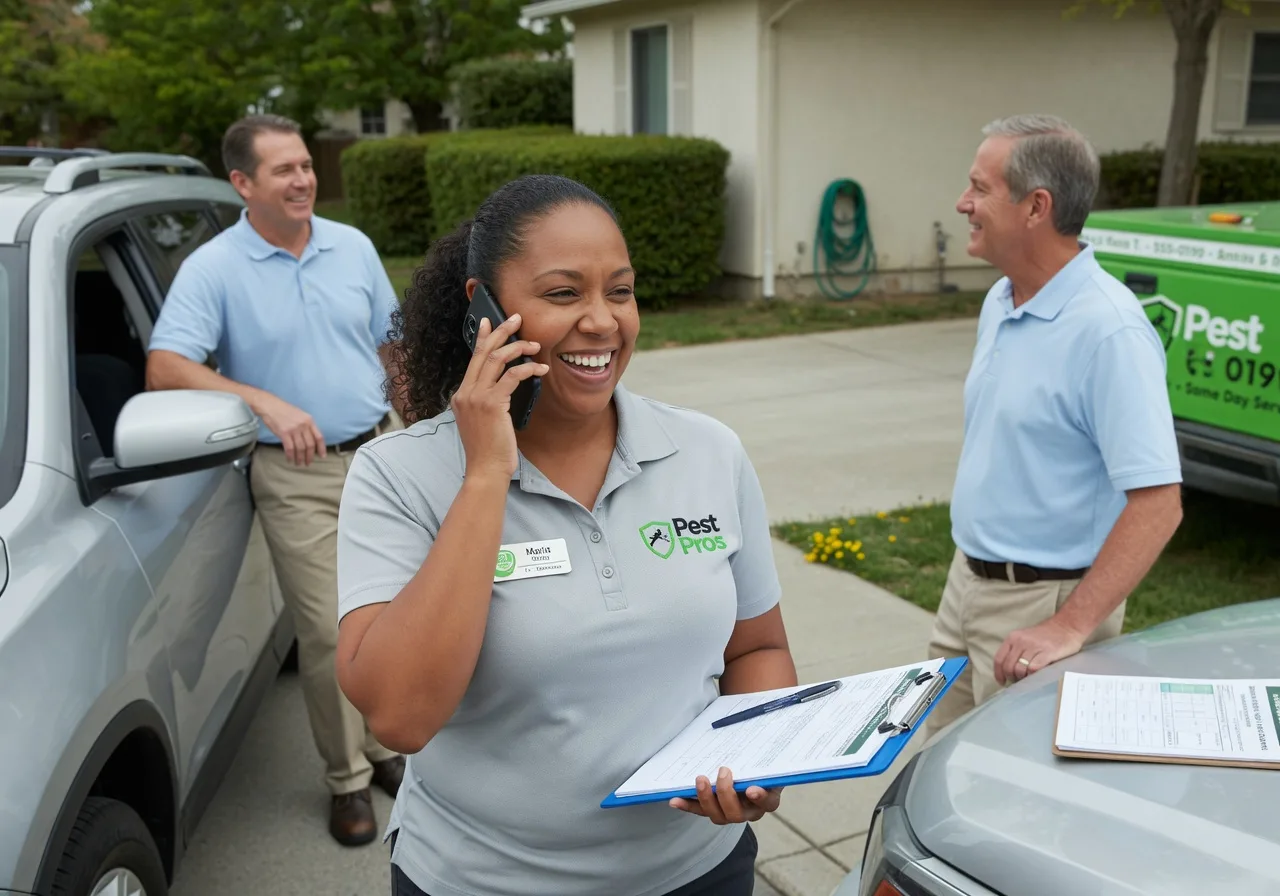 Pest Control Cottontown, TN FAQs
